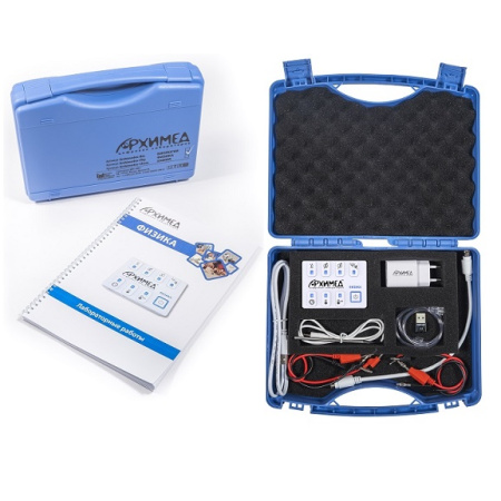 Цифровая лаборатория по физике Архимед (мультидатчик)